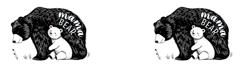 Mama Bear - Camping Mug